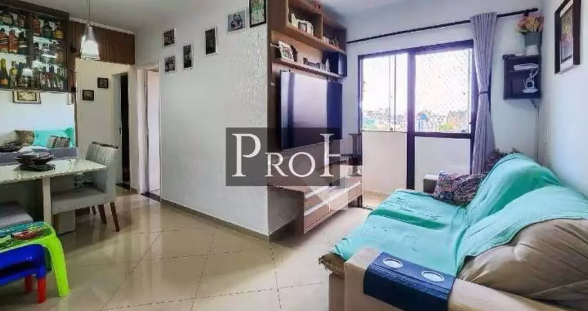 Apartamento com 3 quartos à venda no Nova Petrópolis, São Bernardo do Campo 