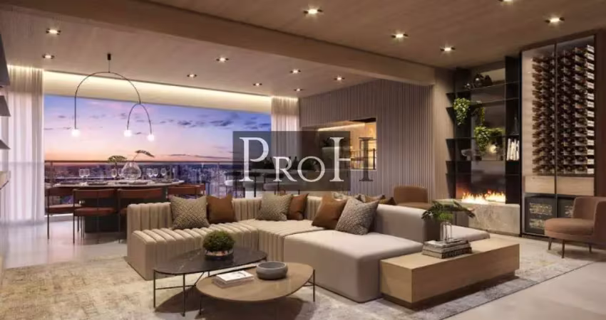 Apartamento com 4 quartos à venda na Vila Mariana, São Paulo 