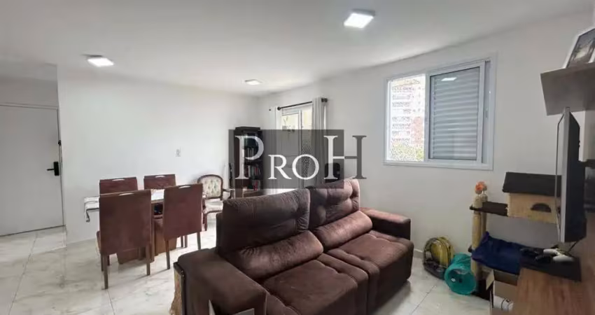 Apartamento com 3 quartos à venda no Campestre, Santo André 