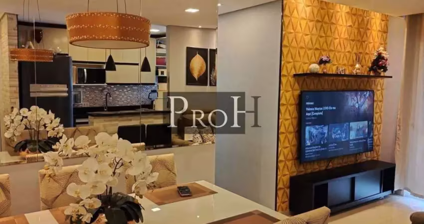 Apartamento com 3 quartos à venda no Centro, Diadema 
