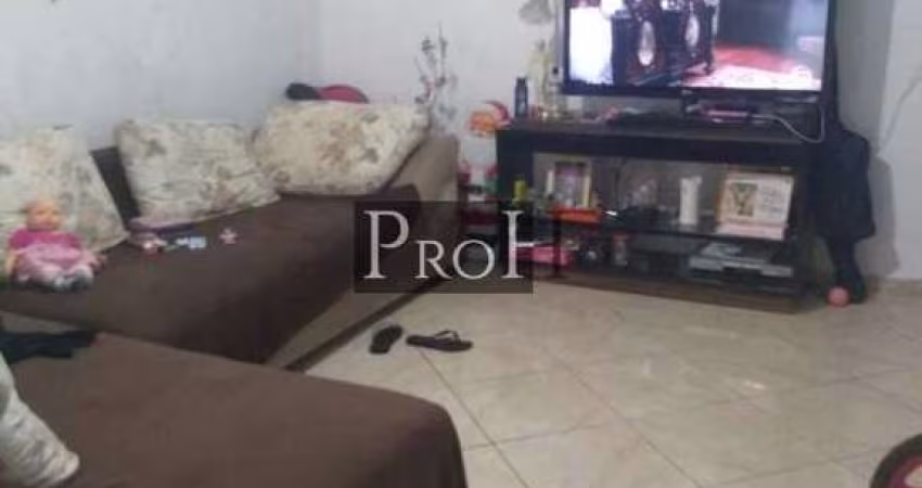 Sobrado Vila Pires Santo André