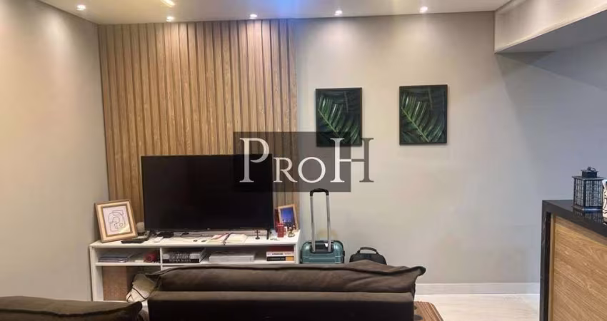 Apartamento Jardim Bela Vista Santo André