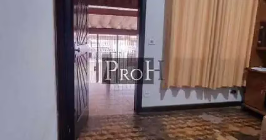 Casa com 5 quartos à venda na Vila Camilópolis, Santo André 