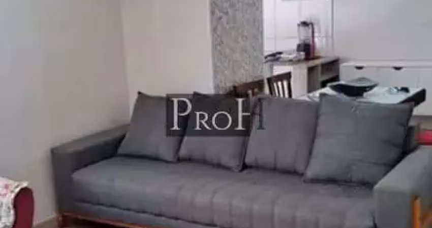 Apartamento com 2 quartos à venda na Vila Humaitá, Santo André 