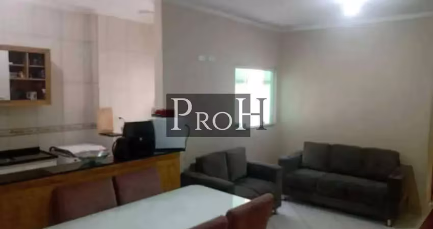Apartamento com 3 quartos à venda na Vila Valparaíso, Santo André 