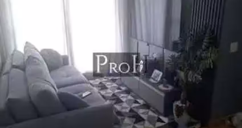 Apartamento com 3 quartos à venda na Vila Homero Thon, Santo André 