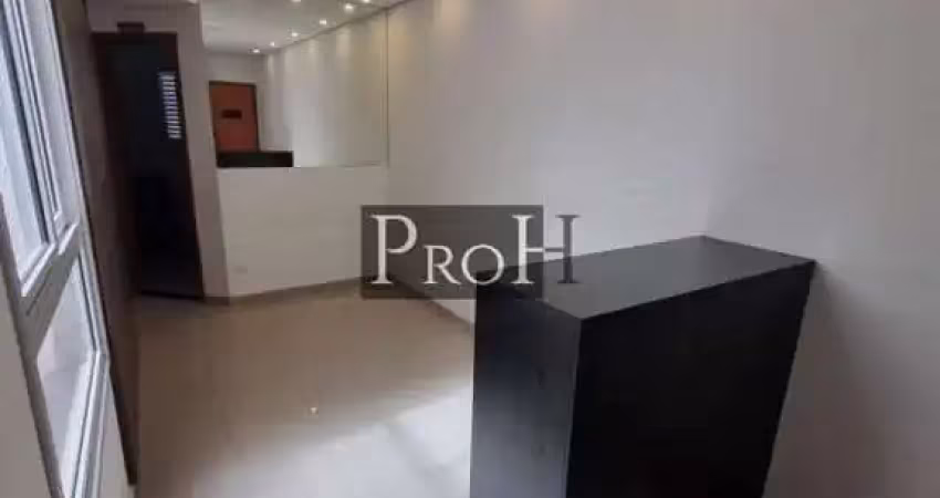 Cobertura com 2 quartos à venda no Jardim Utinga, Santo André 
