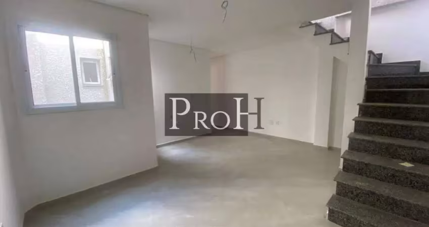 Cobertura com 2 quartos à venda no Jardim Bela Vista, Santo André 