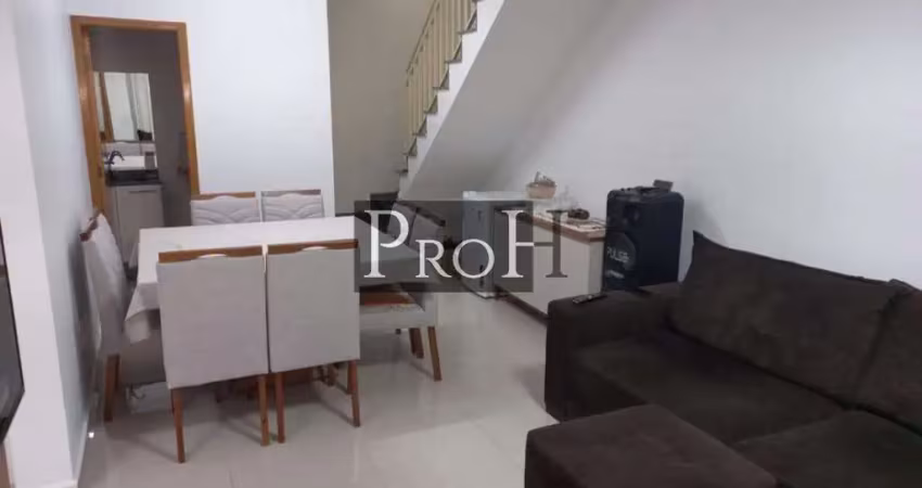 Casa com 3 quartos à venda no Parque Oratório, Santo André 