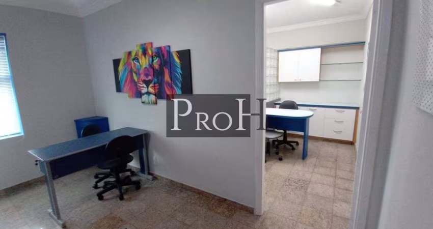 Sala comercial Jardim Bela Vista Santo André