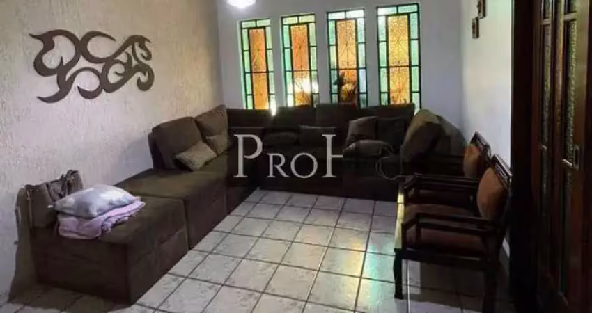 Casa com 4 quartos à venda na Vila Homero Thon, Santo André 