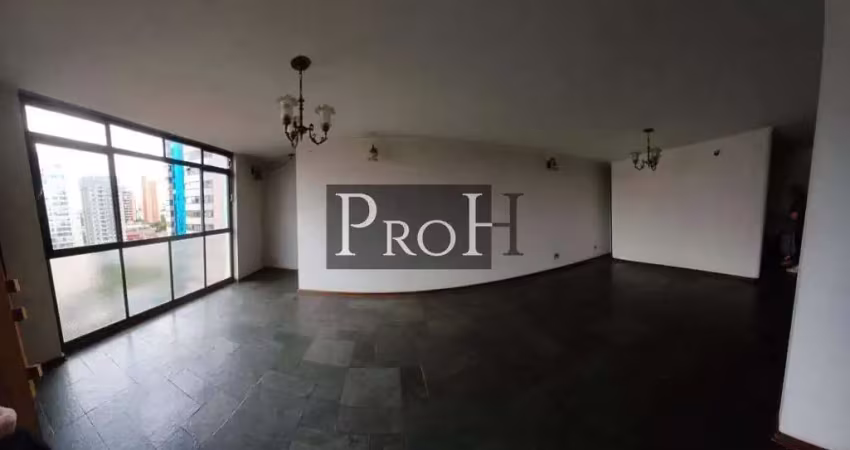 Apartamento com 4 quartos à venda na Vila Bastos, Santo André 