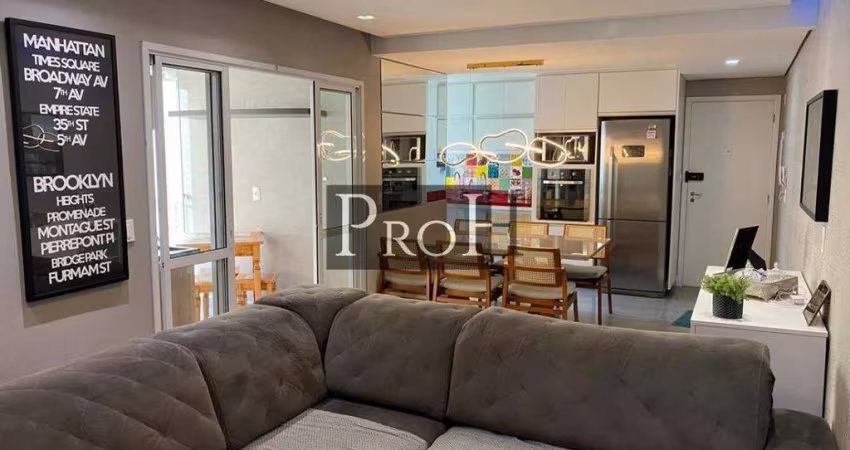 Apartamento Vila Valparaíso Santo André
