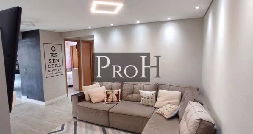 Apartamento Vila Scarpelli Santo André
