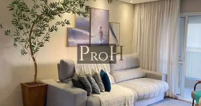 Apartamento Vila Valparaíso Santo André