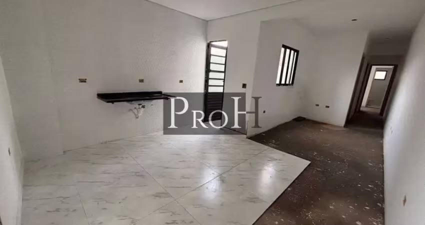 Apartamento com 2 quartos à venda na Vila Alice, Santo André 