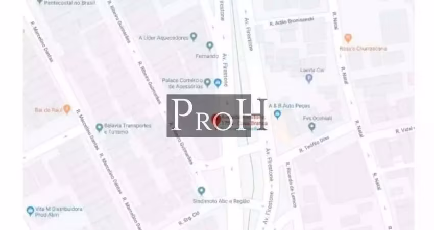 Terreno à venda no Casa Branca, Santo André 
