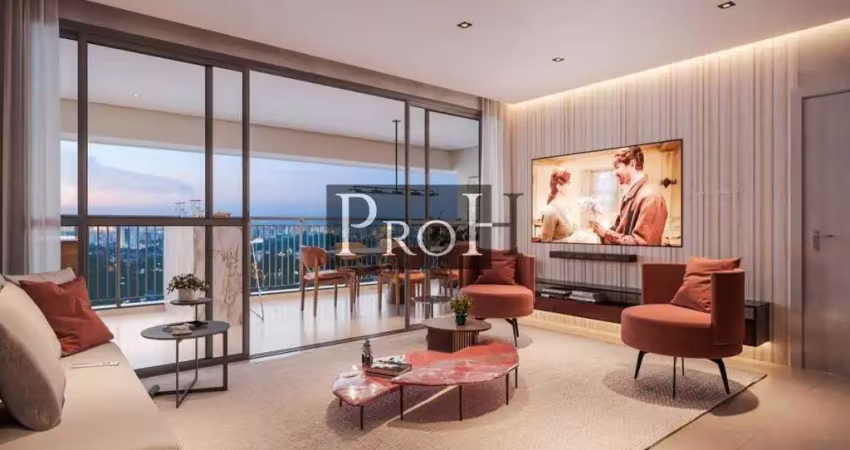 Apartamento com 3 quartos à venda na Vila Mariana, São Paulo 