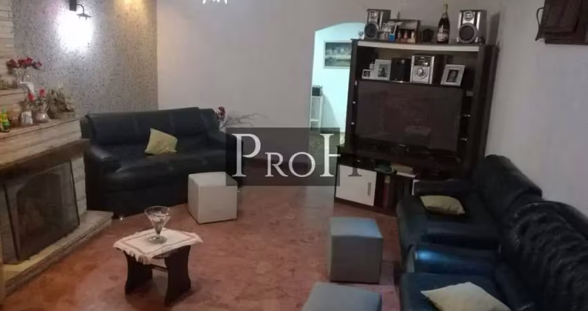 Casa com 4 quartos à venda no Jardim Stella, Santo André 