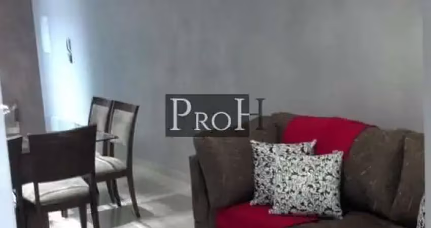 Apartamento com 3 quartos à venda na Vila Valparaíso, Santo André 