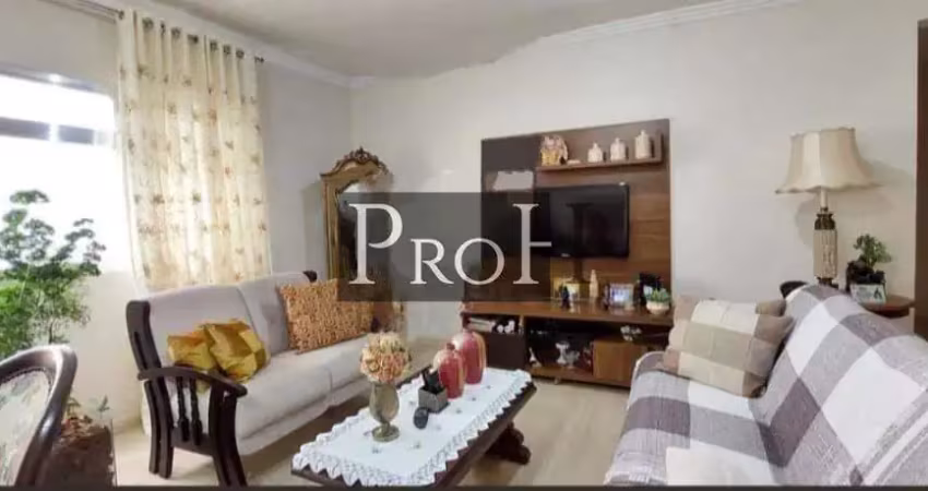 Apartamento com 3 quartos à venda no Jardim Bela Vista, Santo André 