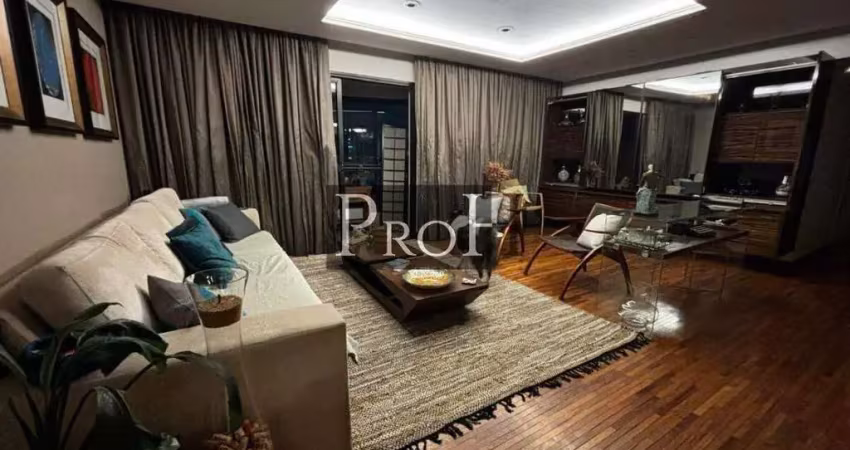 Apartamento com 4 quartos à venda no Jardim, Santo André 