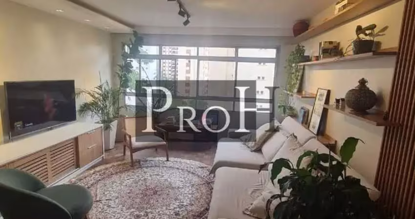 Apartamento com 3 quartos à venda em Indianópolis, São Paulo 