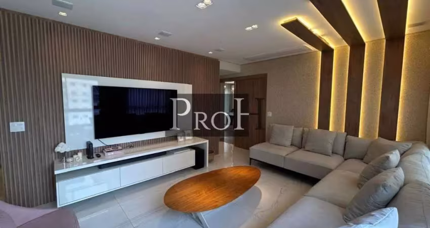 Apartamento com 3 quartos à venda no Jardim, Santo André 