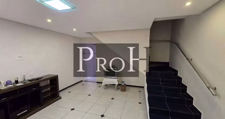 Casa com 3 quartos à venda no Jardim Alzira Franco, Santo André 