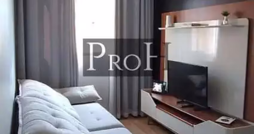Apartamento com 2 quartos à venda no Jardim Vergueiro (Sacomã), São Paulo 