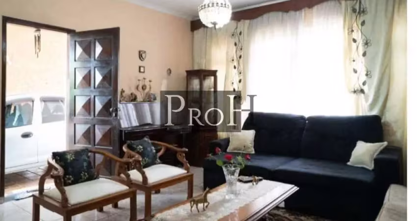 Casa com 3 quartos à venda no Campestre, Santo André 