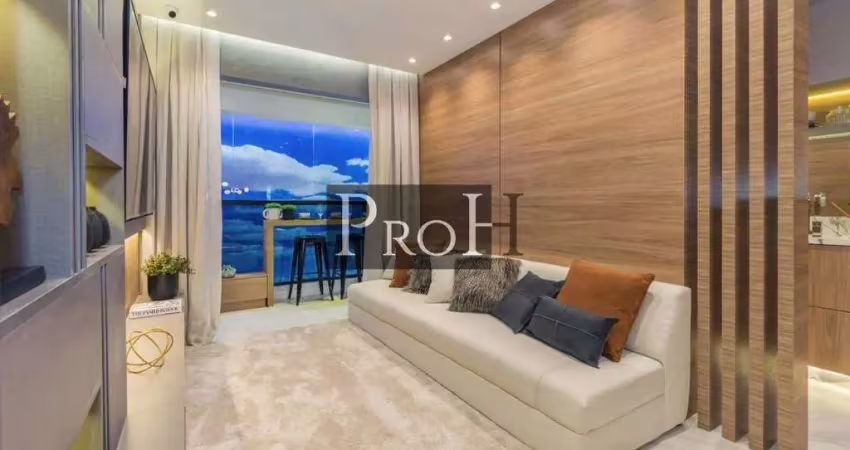 Apartamento com 2 quartos à venda no Campestre, Santo André 