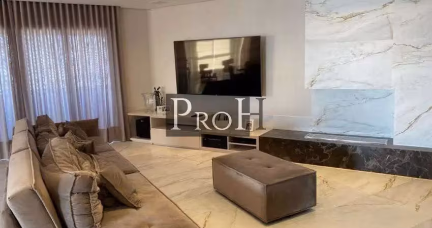 Apartamento com 4 quartos à venda no Jardim, Santo André 