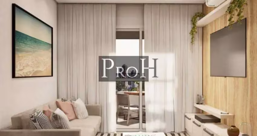 Apartamento com 2 quartos à venda no Parque das Nações, Santo André 