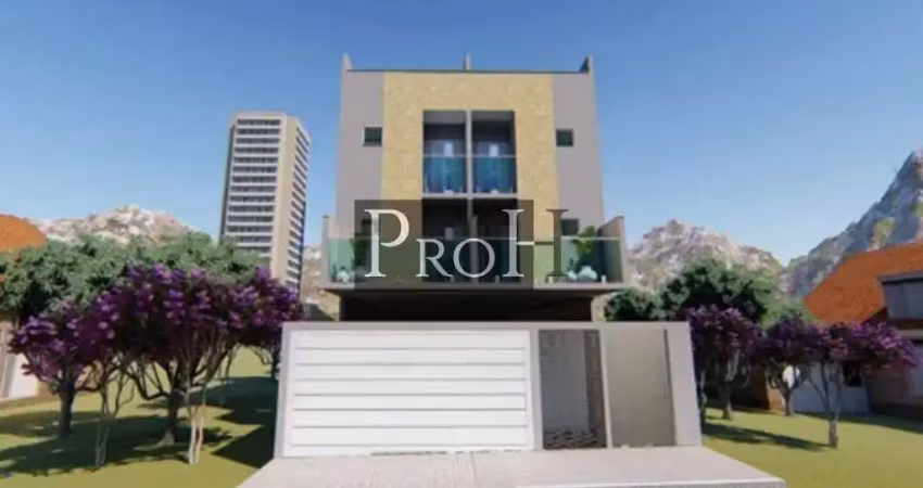 Cobertura Vila América Santo André
