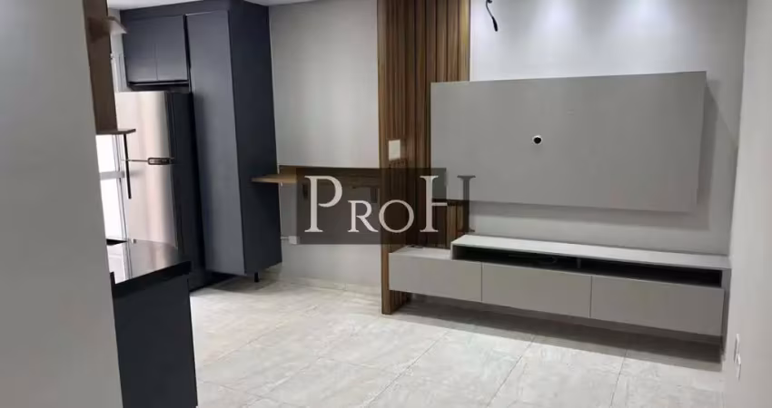 Apartamento com 2 quartos à venda na Vila Pires, Santo André 