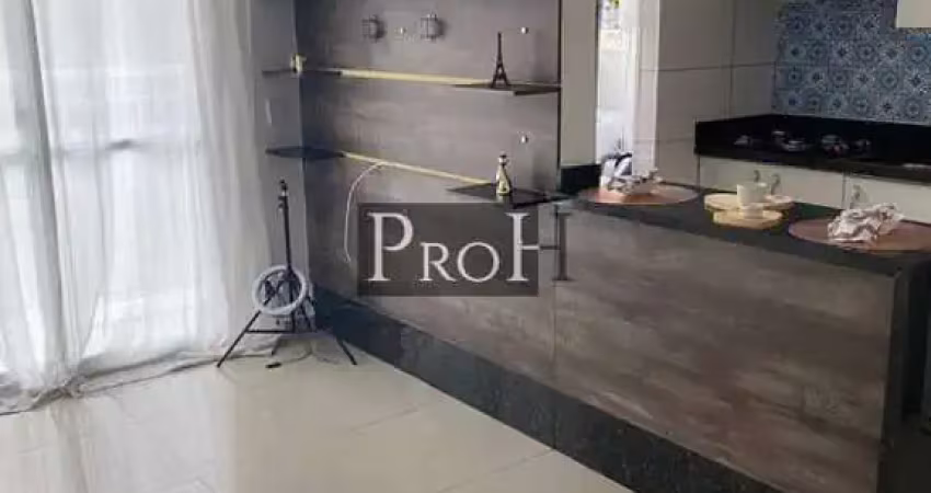 Apartamento Vila Alzira Santo André