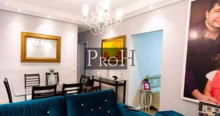 Apartamento à à venda 3 quartos quartos em São Bernardo do Campo - 299.000,00
