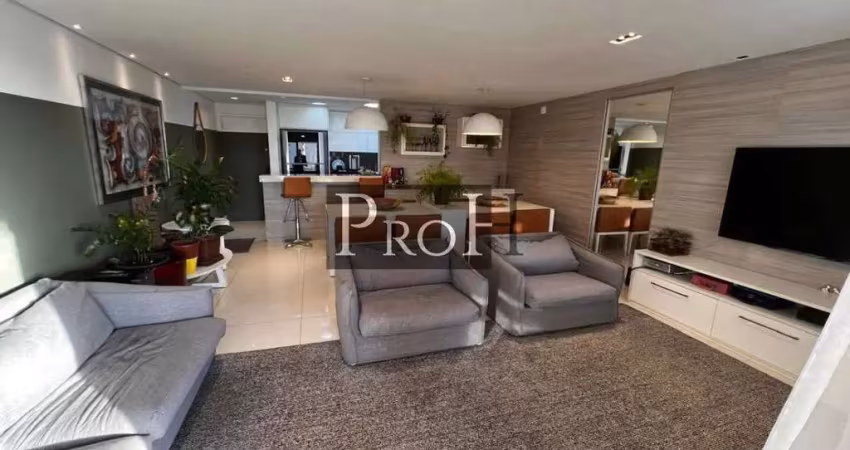 Apartamento com 3 quartos à venda na Vila Valparaíso, Santo André 
