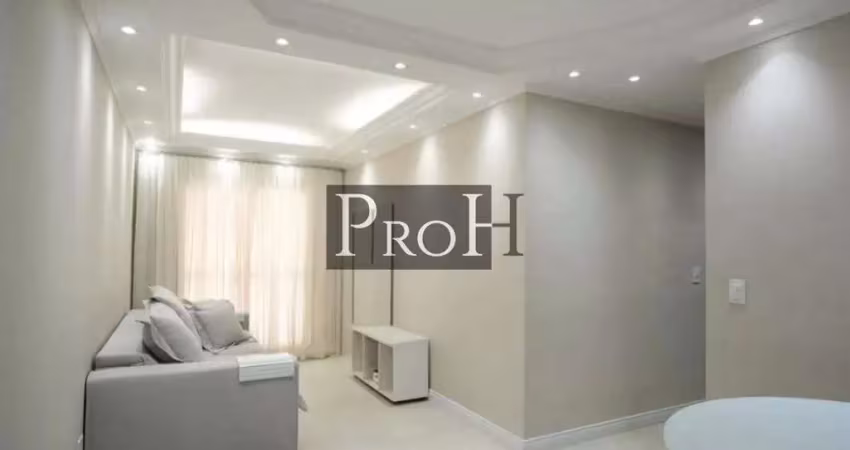 Apartamento com 2 quartos à venda no Santo Antônio, São Caetano do Sul 