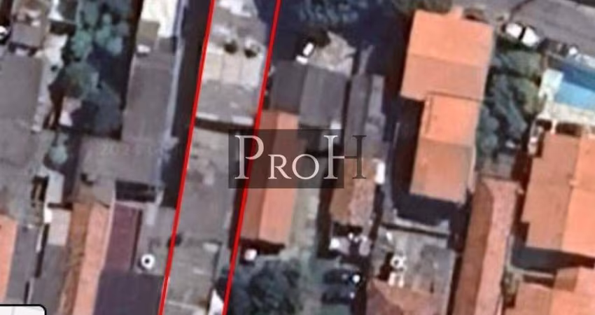 Terreno Vila Robertina São Paulo