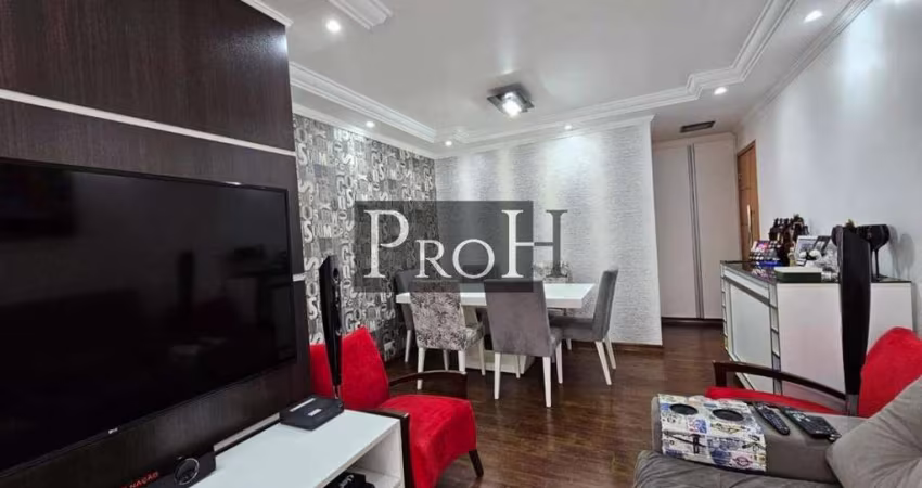 Apartamento Vila Homero Thon Santo André