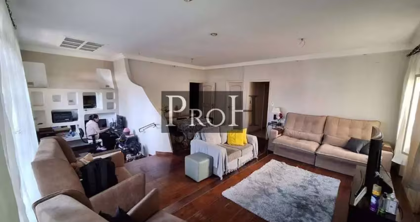 Casa com 5 quartos à venda em Indianópolis, São Paulo 