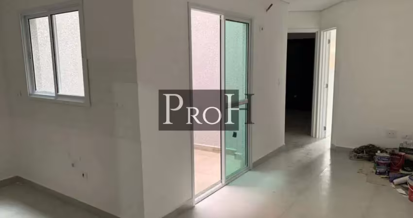 Apartamento com 2 quartos à venda na Vila Pires, Santo André 