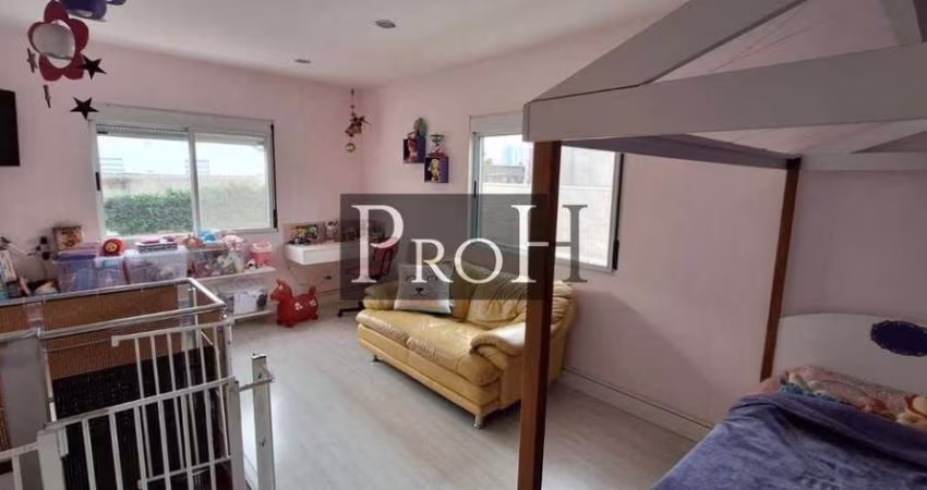 Casa com galpão Prosperidade São Caetano
