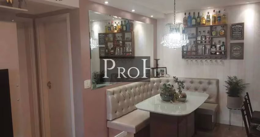 Apartamento com 2 quartos à venda no Centro, São Bernardo do Campo 
