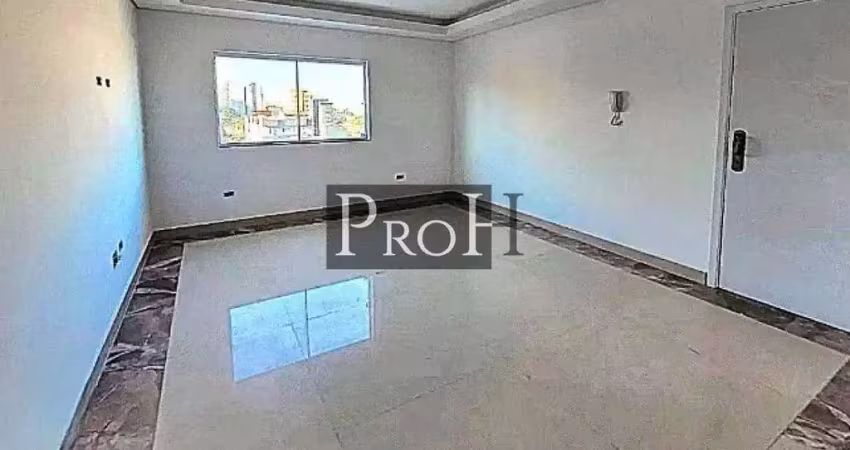 Cobertura com 2 quartos à venda no Campestre, Santo André 