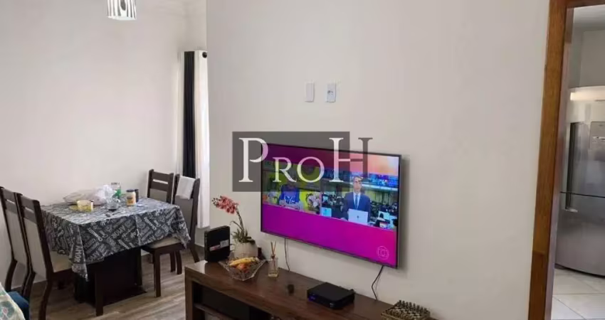 Cobertura com 2 quartos à venda no Campestre, Santo André 