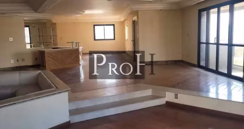 Apartamento com 5 quartos à venda no Jardim, Santo André 