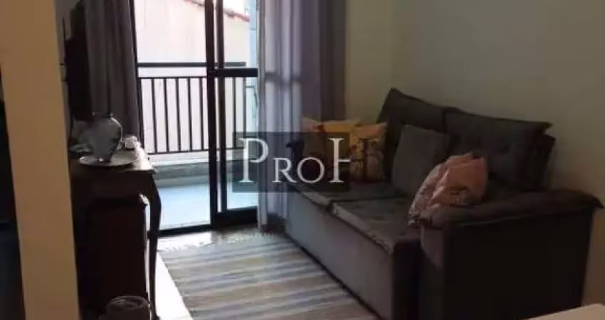 Apartamento com 2 quartos à venda na Vila Euclides, São Bernardo do Campo 